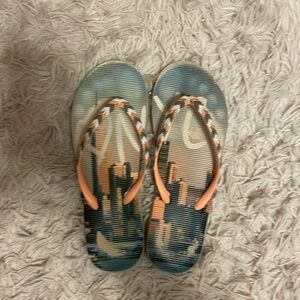 NYC Flip Flops
